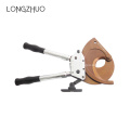 High Leverage Coaxial Cable Cutter